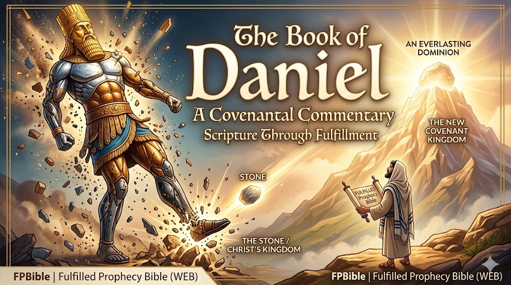 The Book of Daniel - A Covenantal Commentary
