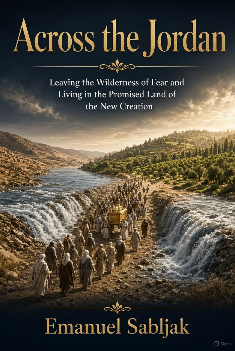 Across the Jordan book cover
