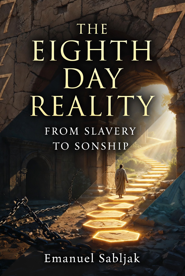 The Eighth Day Reality - English Edition Cover